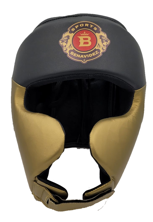 Pro Cheek Boxing Training Head Guard