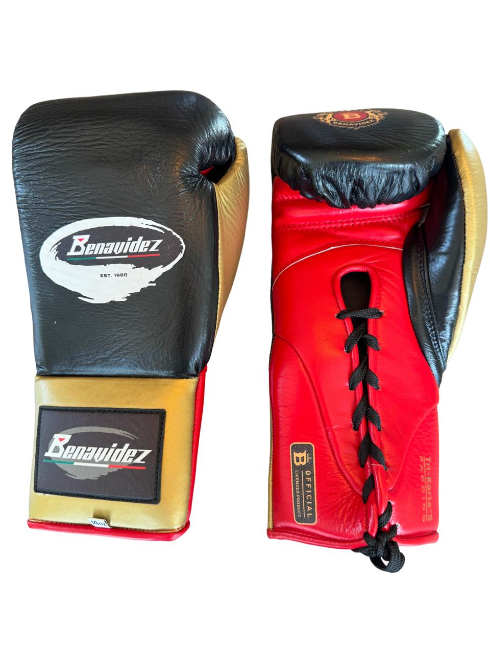 Benavidez Sports - Mark Pro Fight Tri-Korta 1S