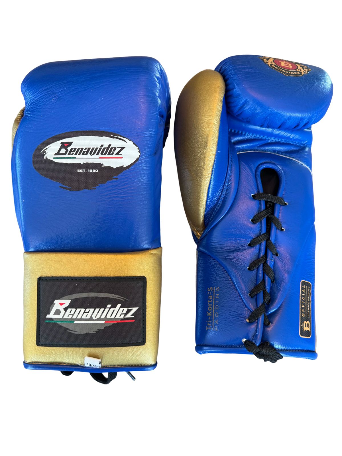 Benavidez Sports - Mark Pro Fight Tri-Korta 1S