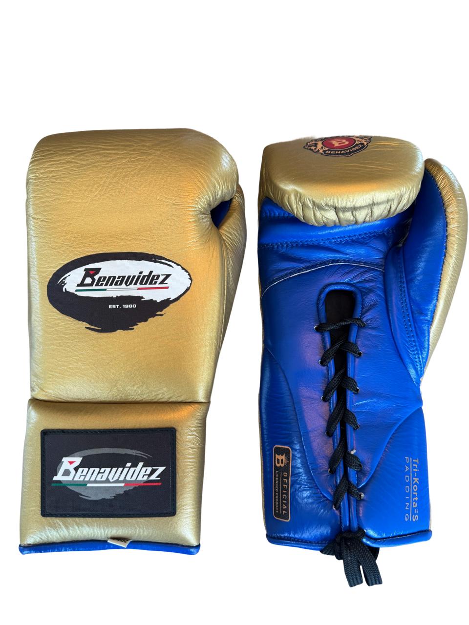 Benavidez Sports - Mark Pro Fight Tri-Korta 1S