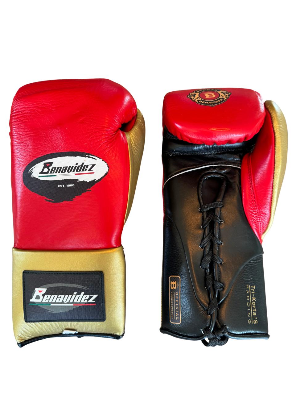 Benavidez Sports - Mark Pro Fight Tri-Korta 1S