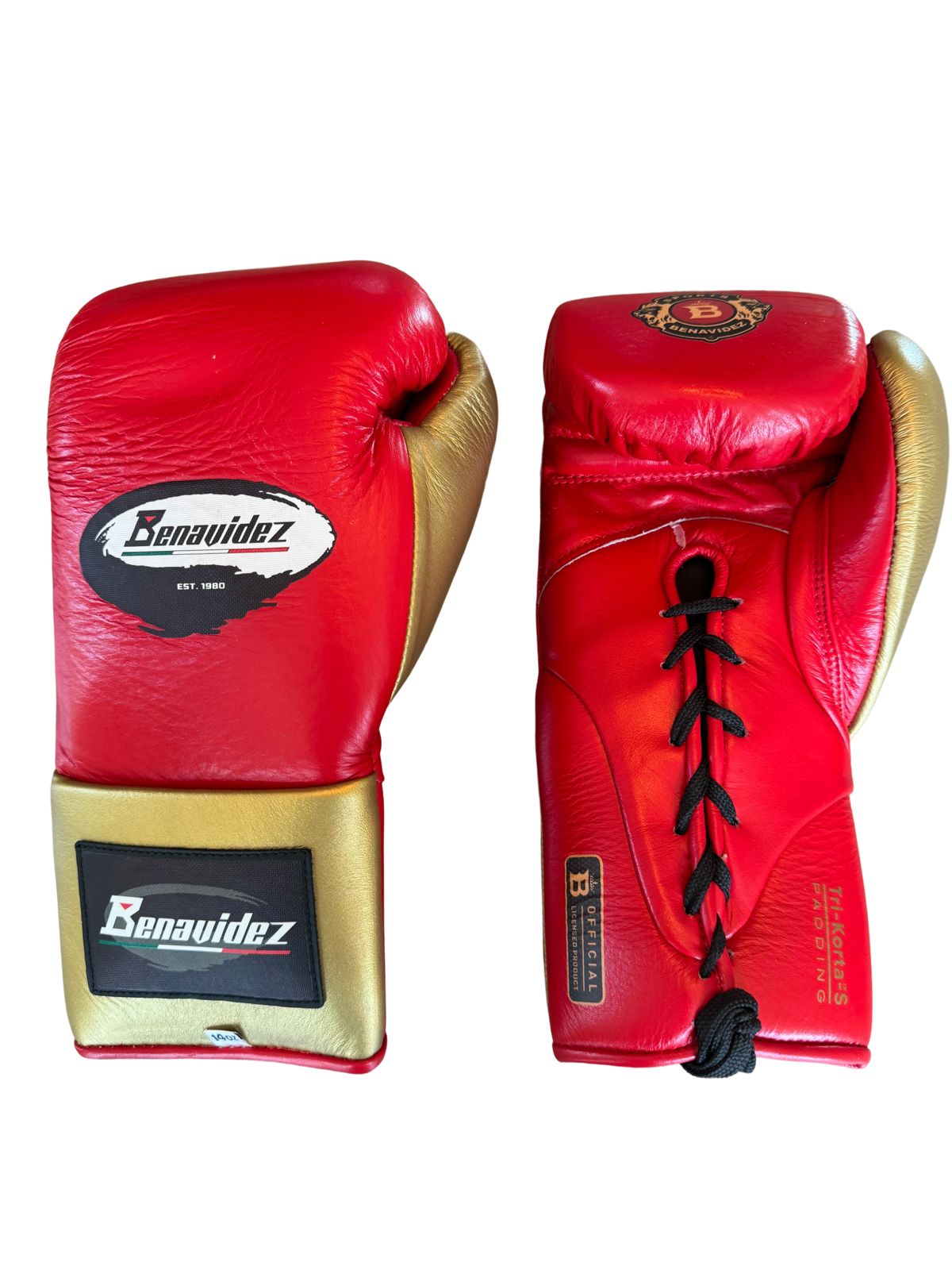Benavidez Sports - Mark Pro Fight Tri-Korta 1S