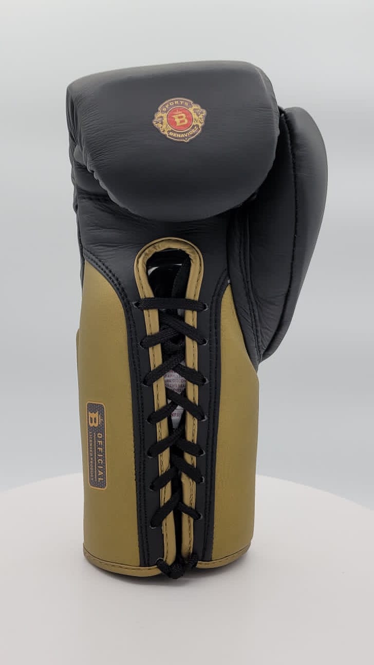 Team Benavidez Pro Fight Boxing Gloves