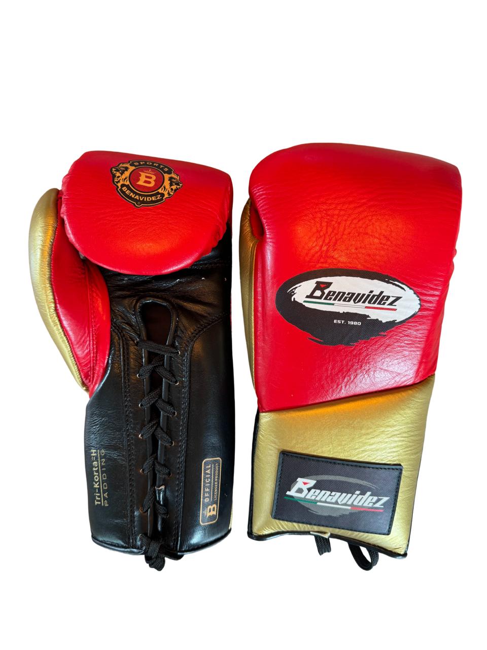 Benavidez Sports - Mark Pro Fight Tri-Korta 2H