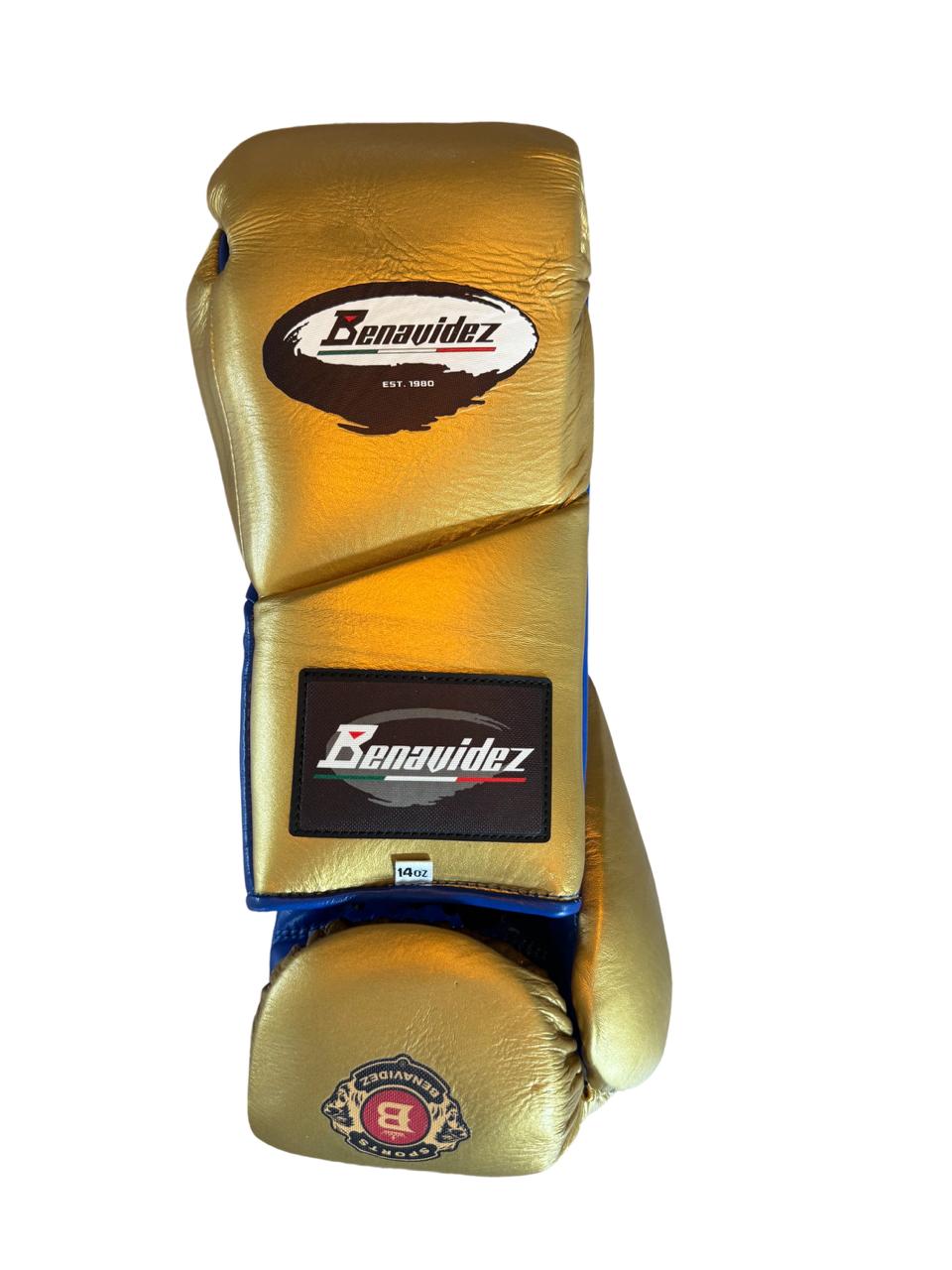 Benavidez Sports - Mark Pro Fight Tri-Korta 2H