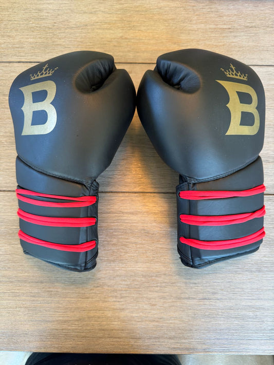 Icon 5 Nova Tech Boxing Sparring Gloves