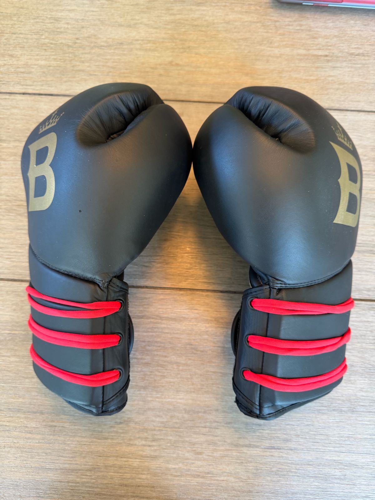 Icon 5 Nova Tech Boxing Sparring Gloves