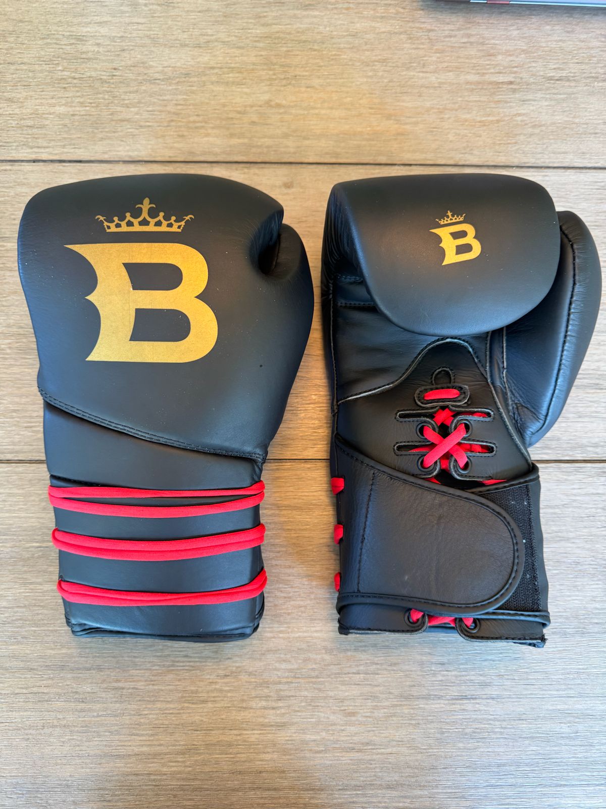 Icon 5 Nova Tech Boxing Sparring Gloves