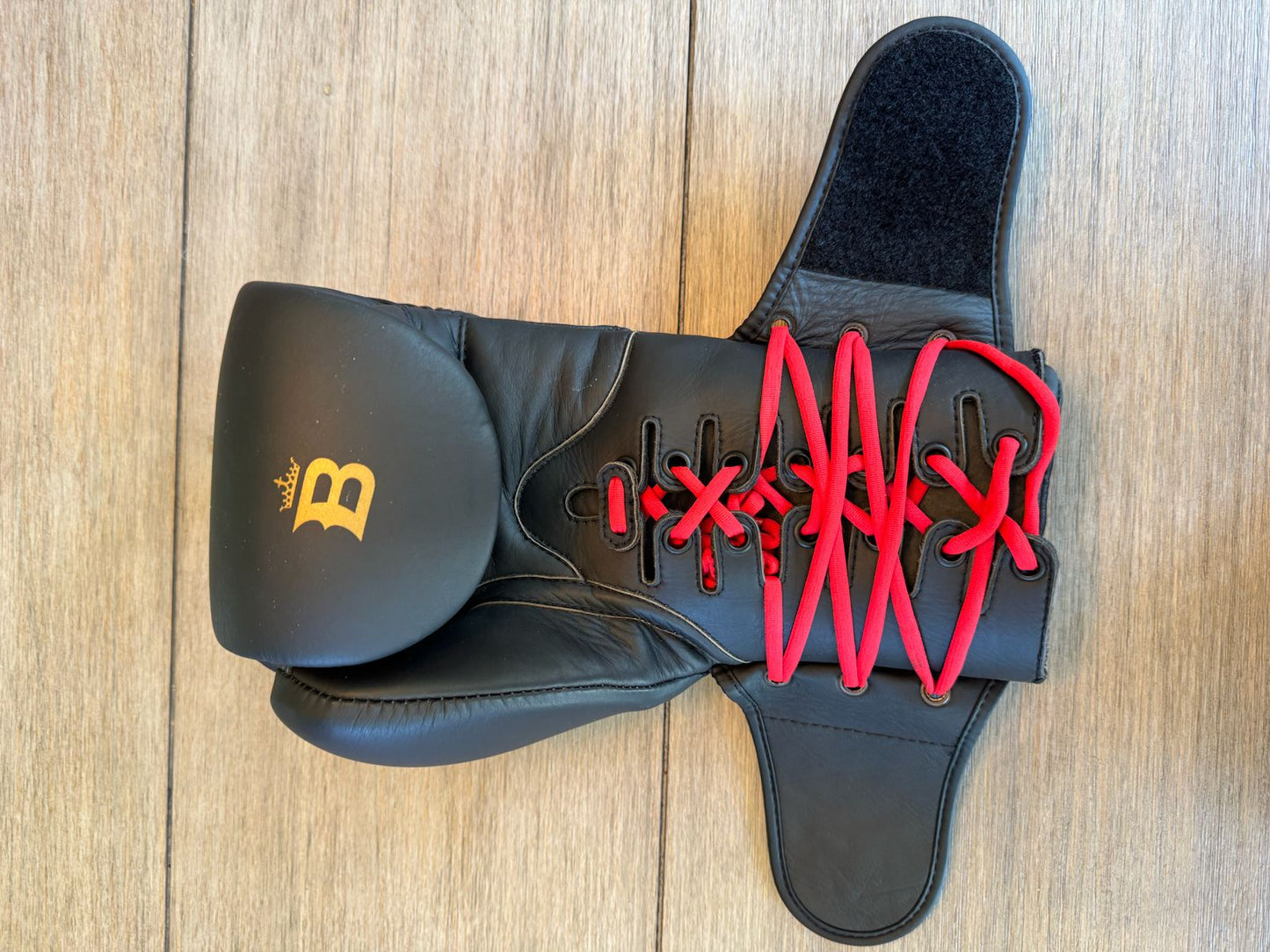 Icon 5 Nova Tech Boxing Sparring Gloves