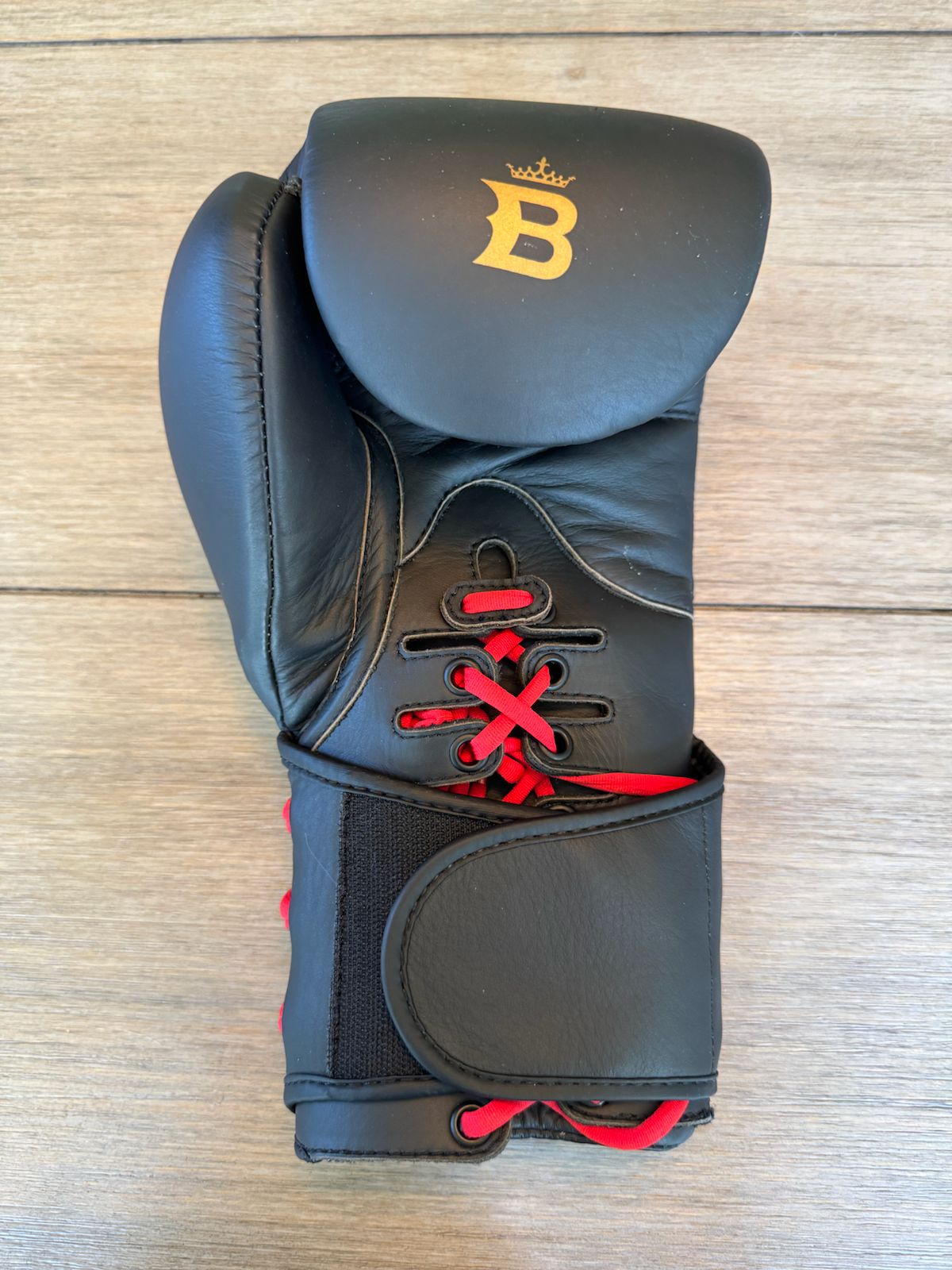 Icon 5 Nova Tech Boxing Sparring Gloves