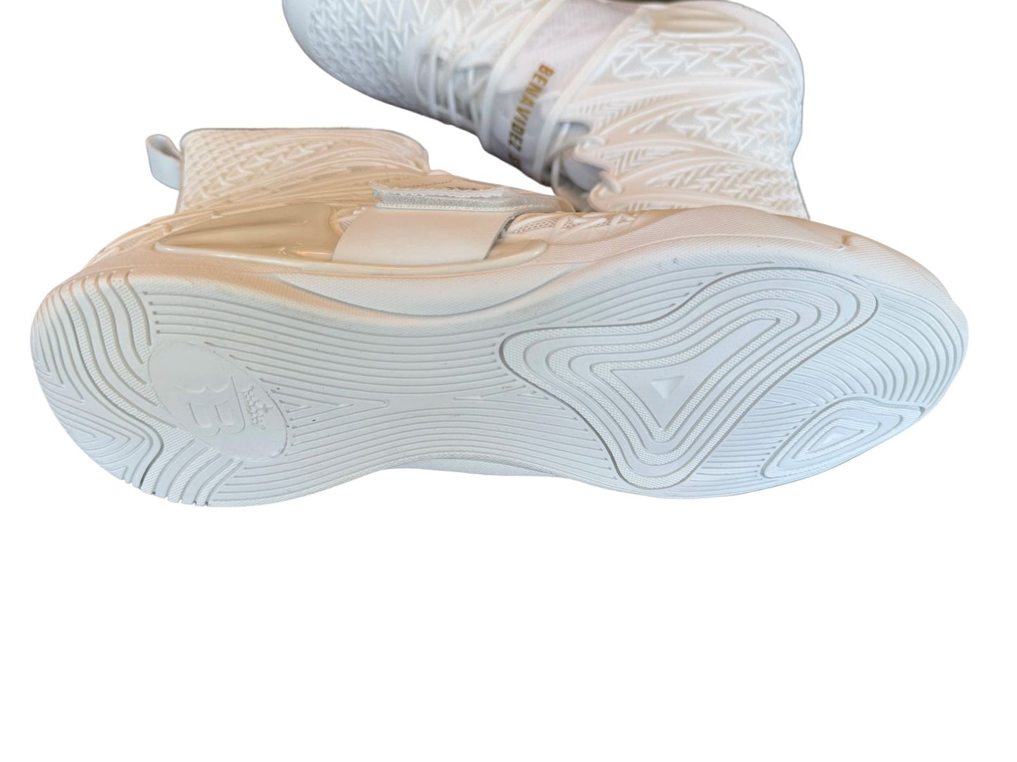 Benavidez Boxing Boots - Feel the Heat Collection