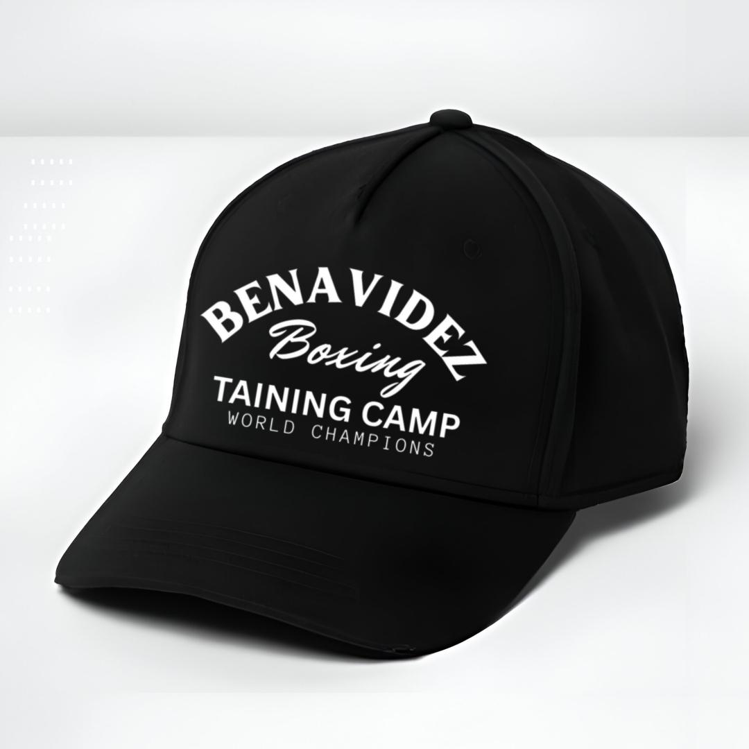 Official Team Benavidez Training Camp Hat