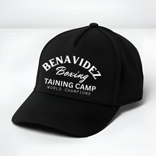Official Team Benavidez Training Camp Hat