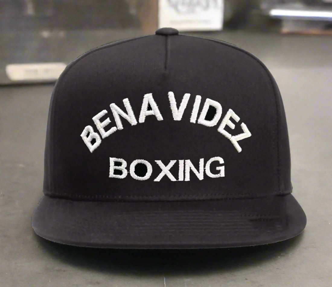 Team Benavidez Hat - Official Benavidez Boxing