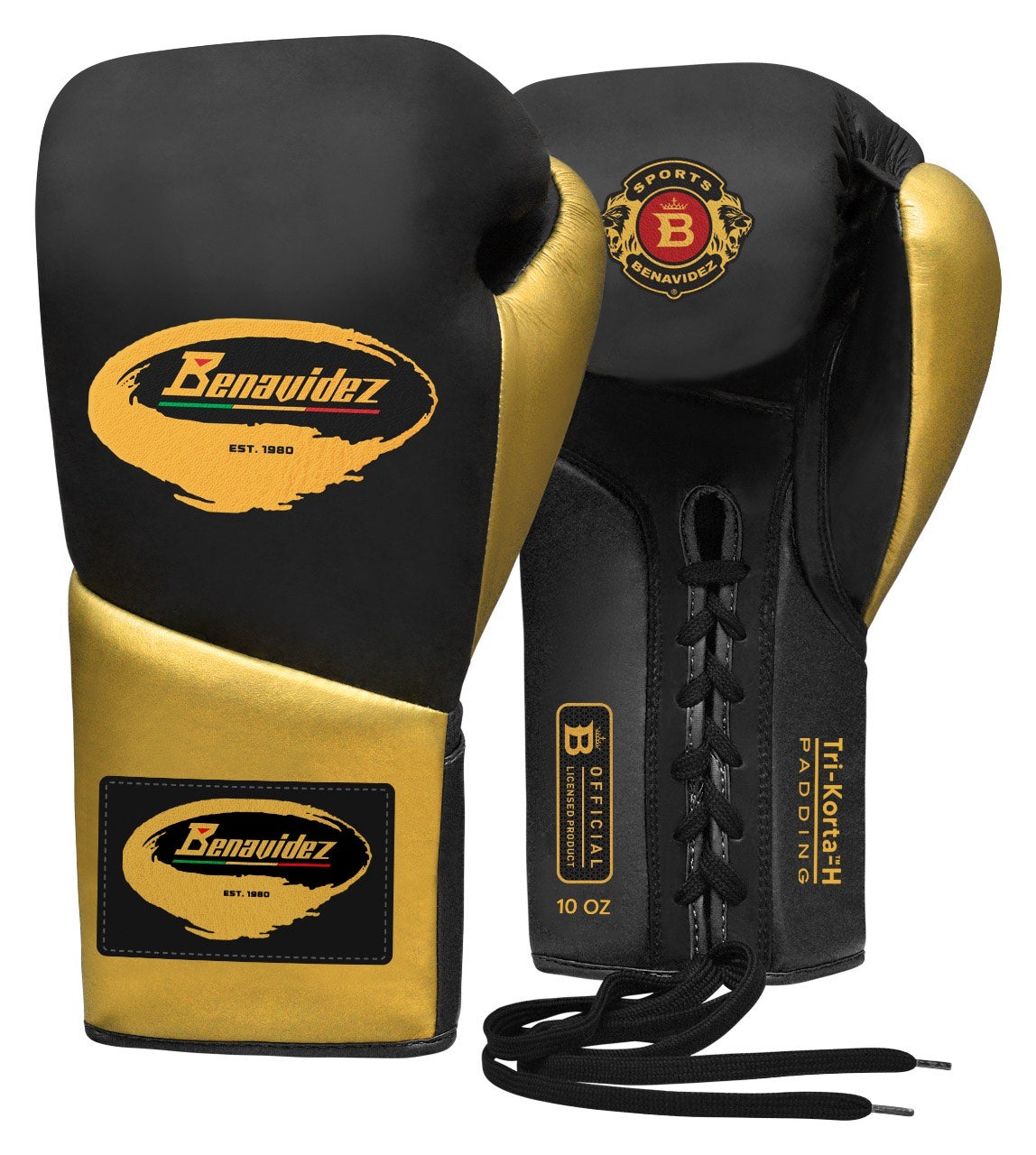 Benavidez Sports - Mark Pro Fight Tri-Korta 2