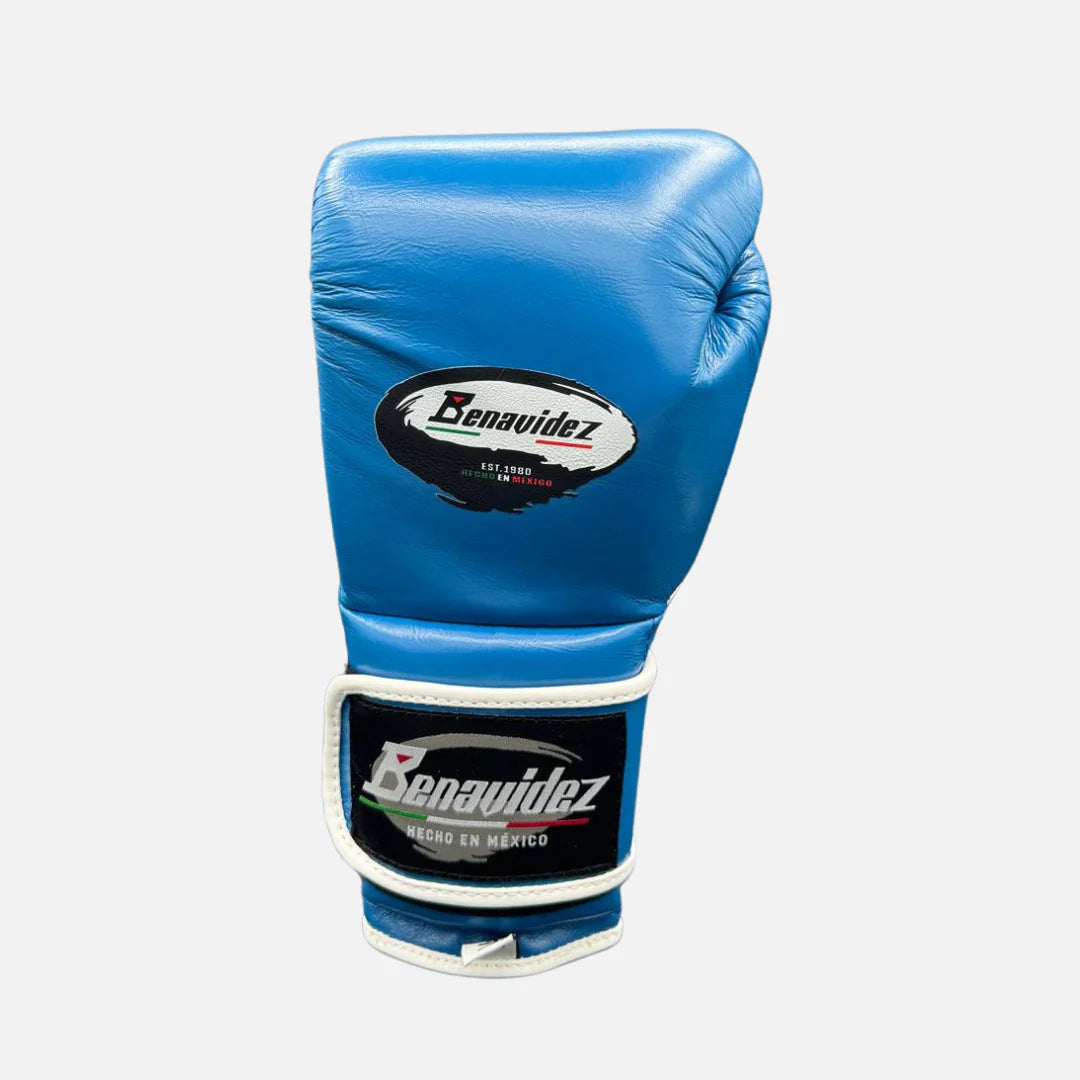 Benavidez Boxing Gloves - Hecho en México (Customizable)