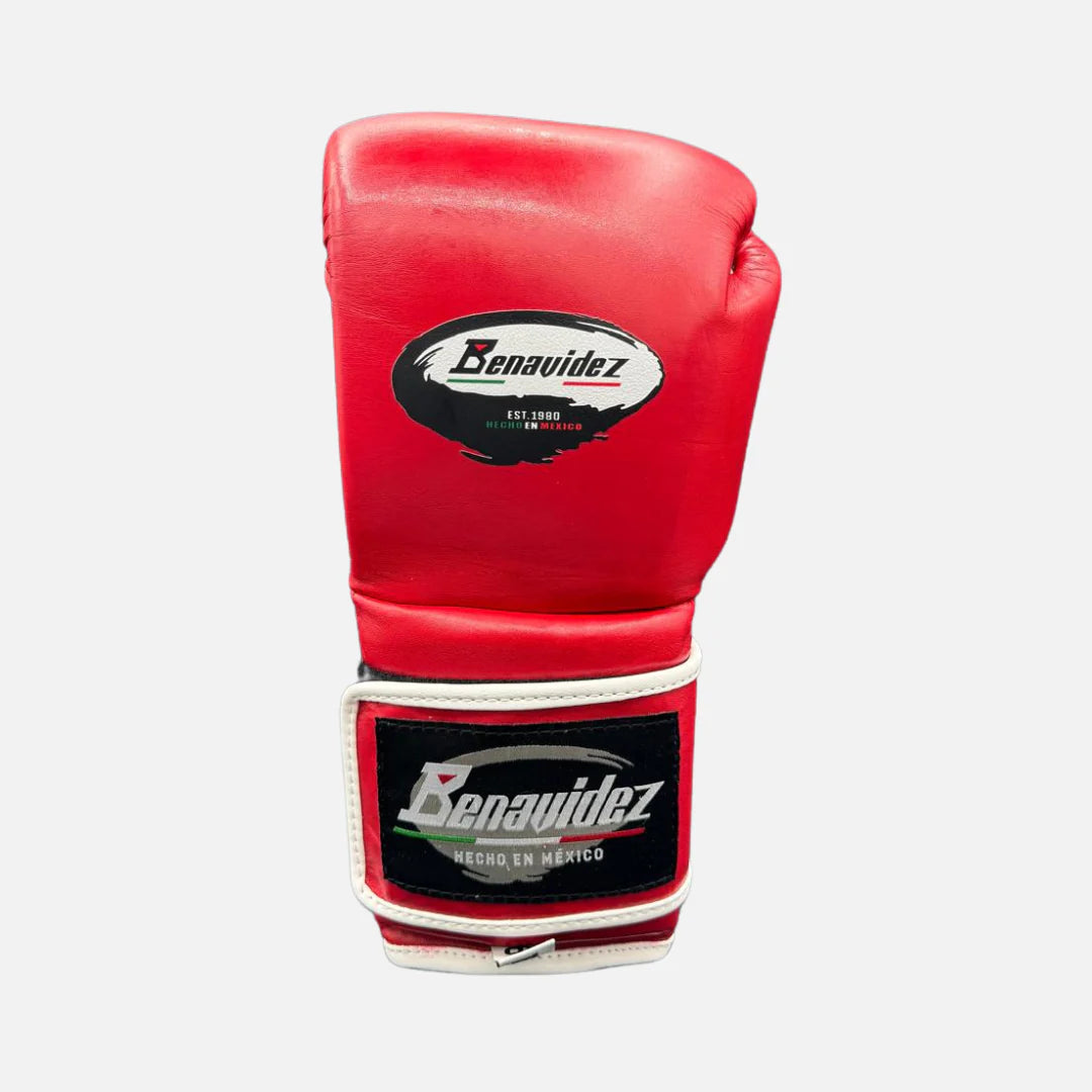 Benavidez Boxing Gloves - Hecho en México (Customizable)