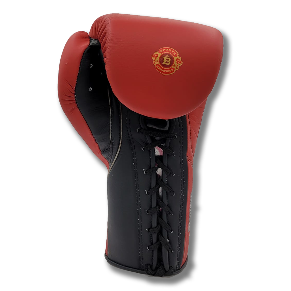 Team Benavidez Pro Fight Boxing Gloves