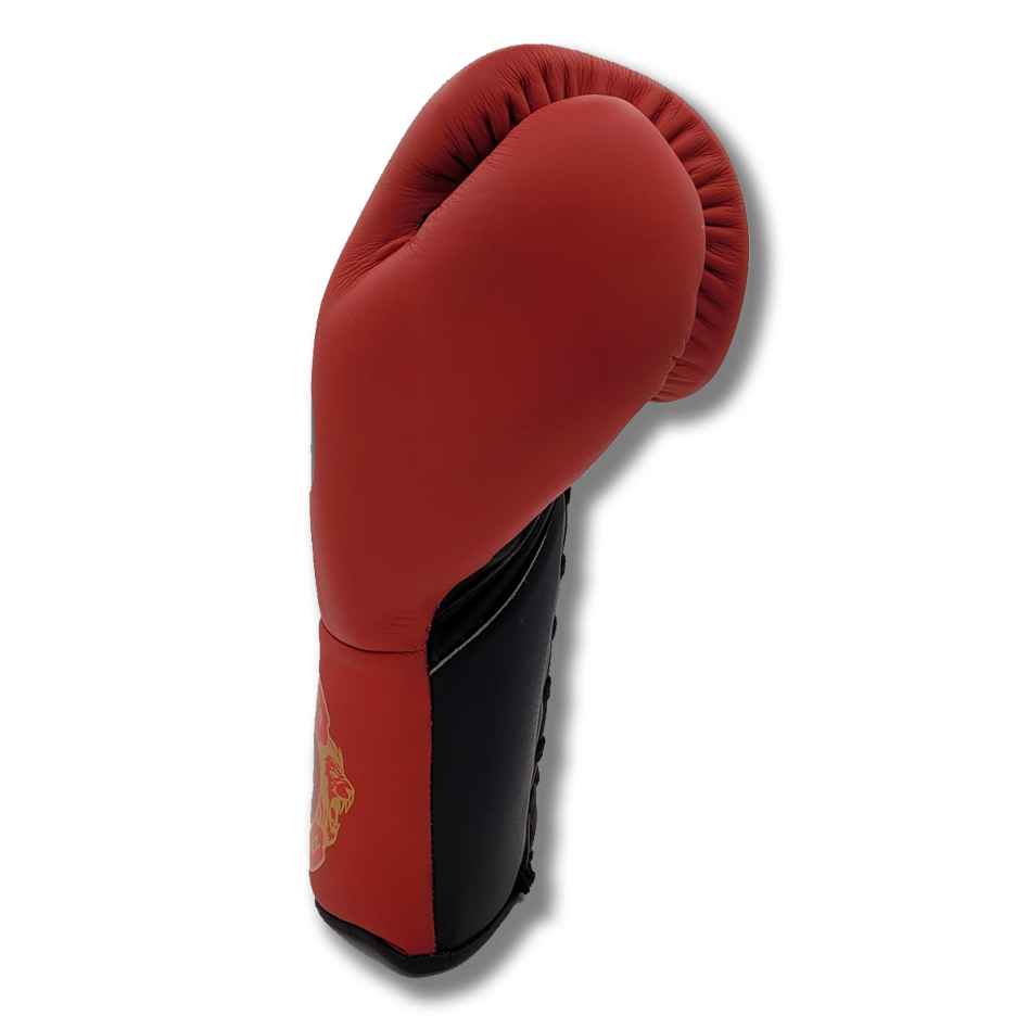 Team Benavidez Pro Fight Boxing Gloves