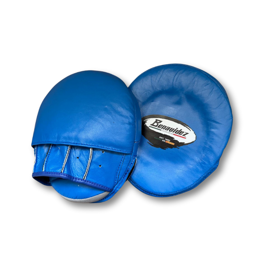 Benavidez Boxing Focus Pads - Hecho en México