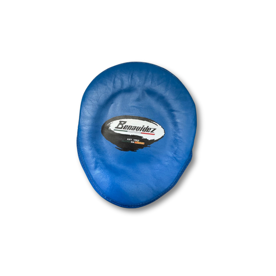 Benavidez Boxing Focus Pads - Hecho en México