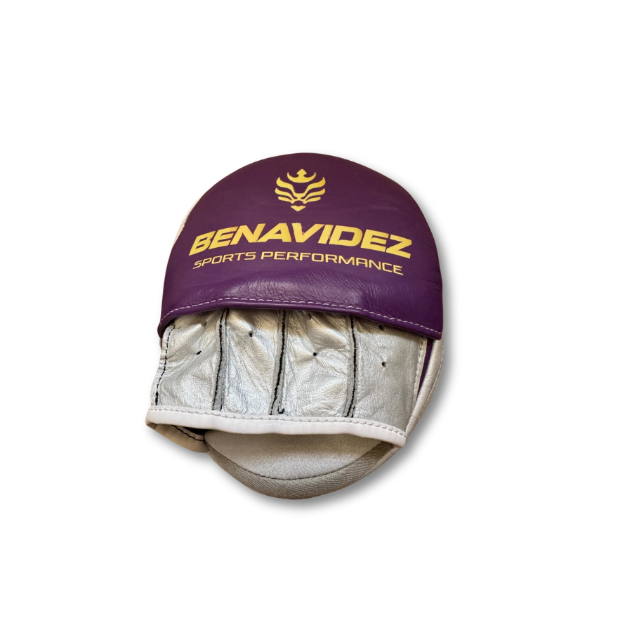 Benavidez Boxing Focus Pads - Hecho en México