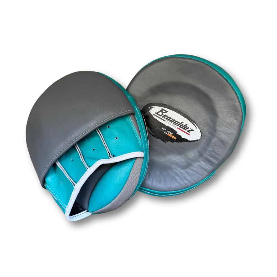 Benavidez Boxing Focus Pads - Hecho en México