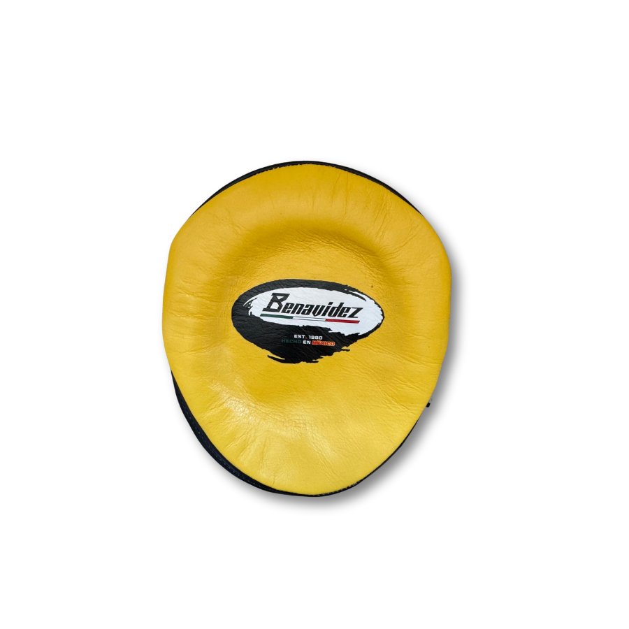 Benavidez Boxing Focus Pads - Hecho en México