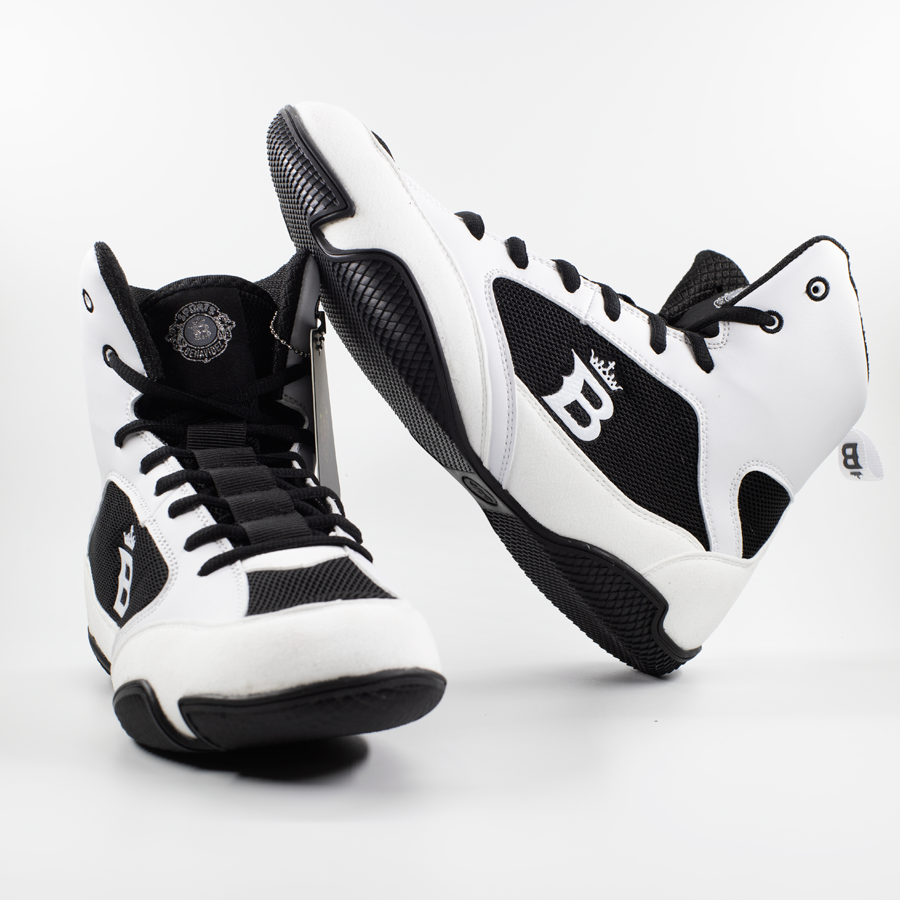 Benavidez Sports Boxing Boots