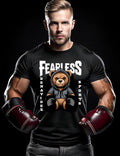 Graphic Groove Tee - Fearless