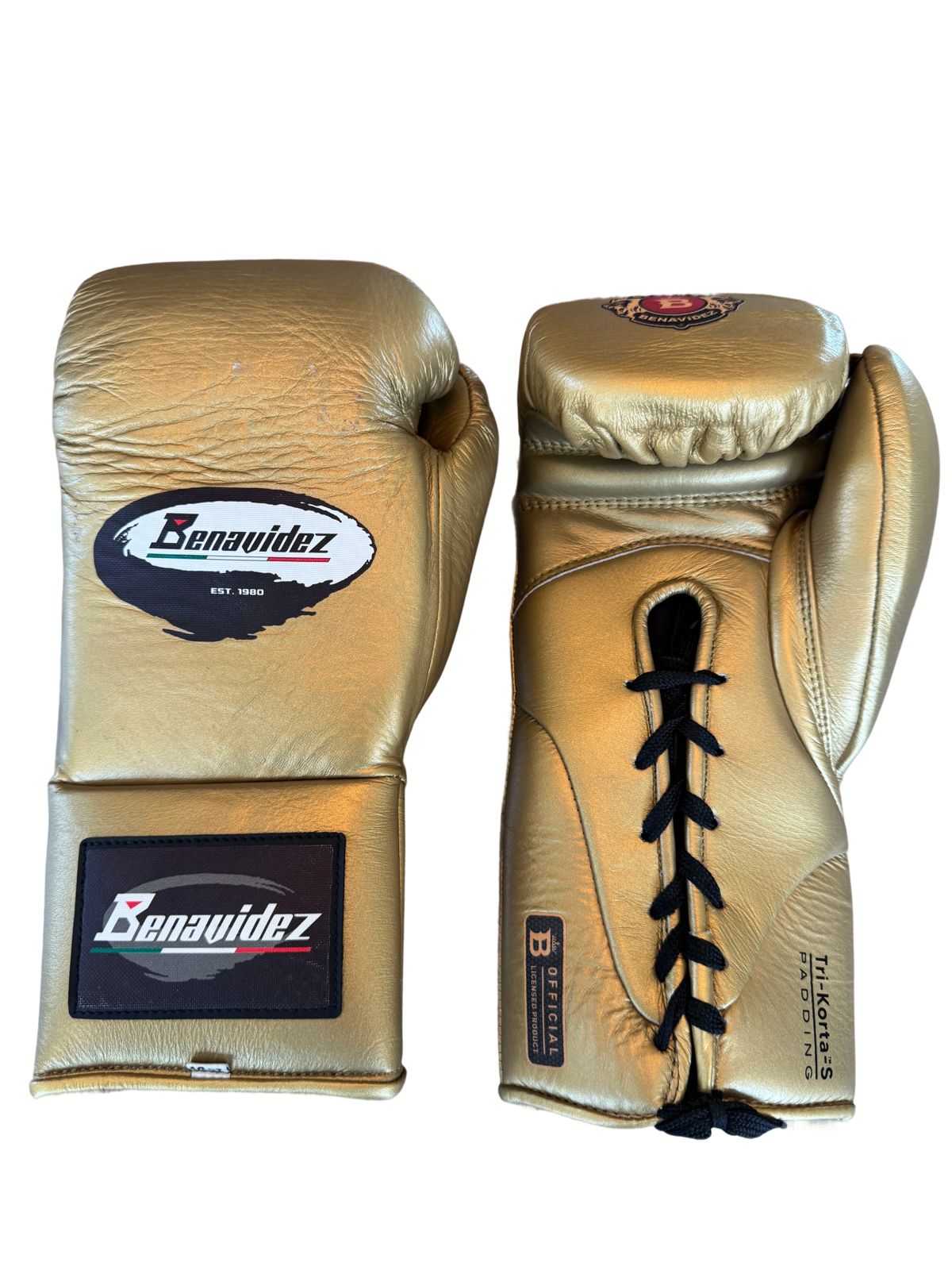 Benavidez Sports - Mark Pro Fight Tri-Korta 1S