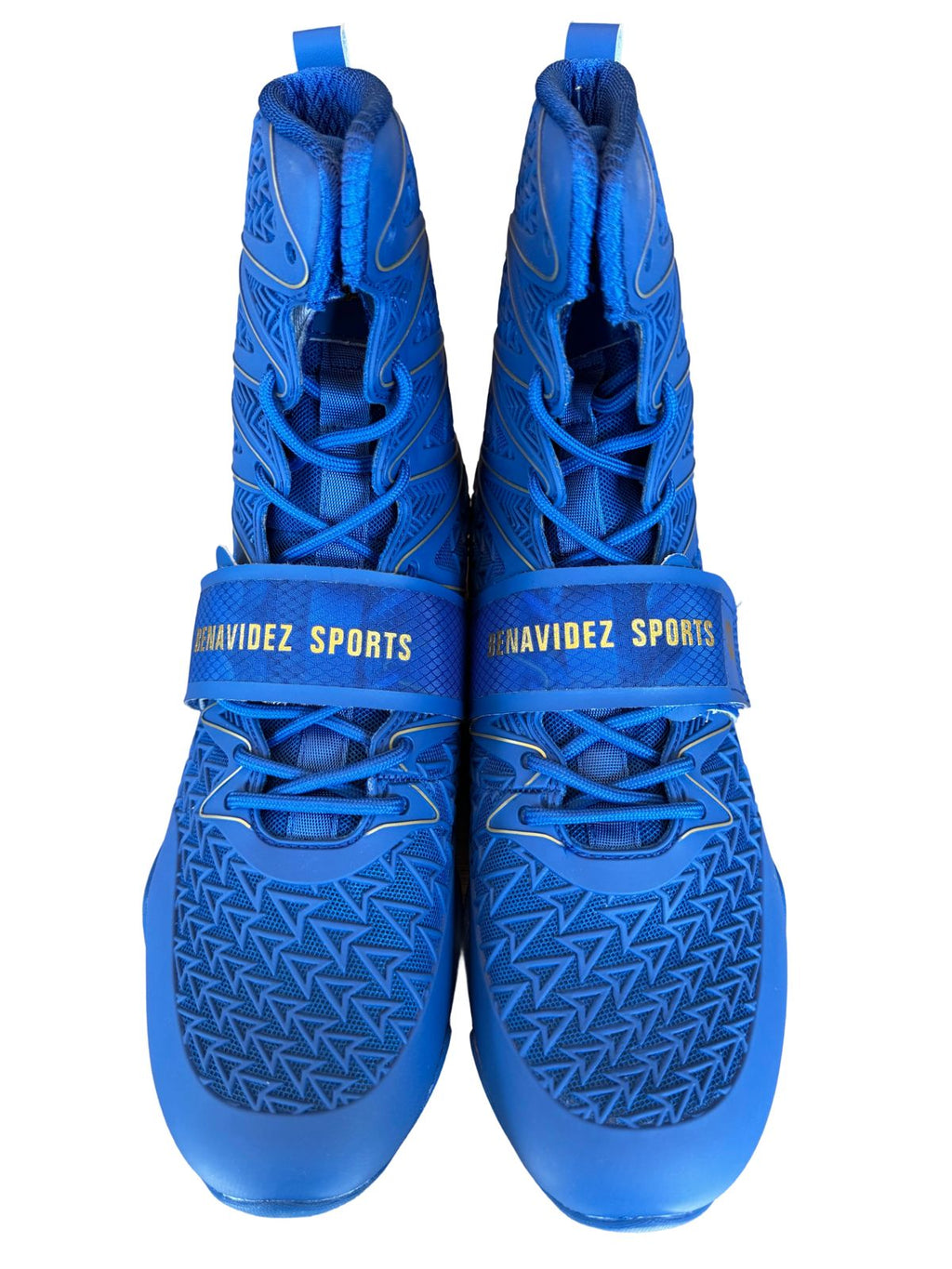 Benavidez Boxing Boots - Feel the Heat Collection