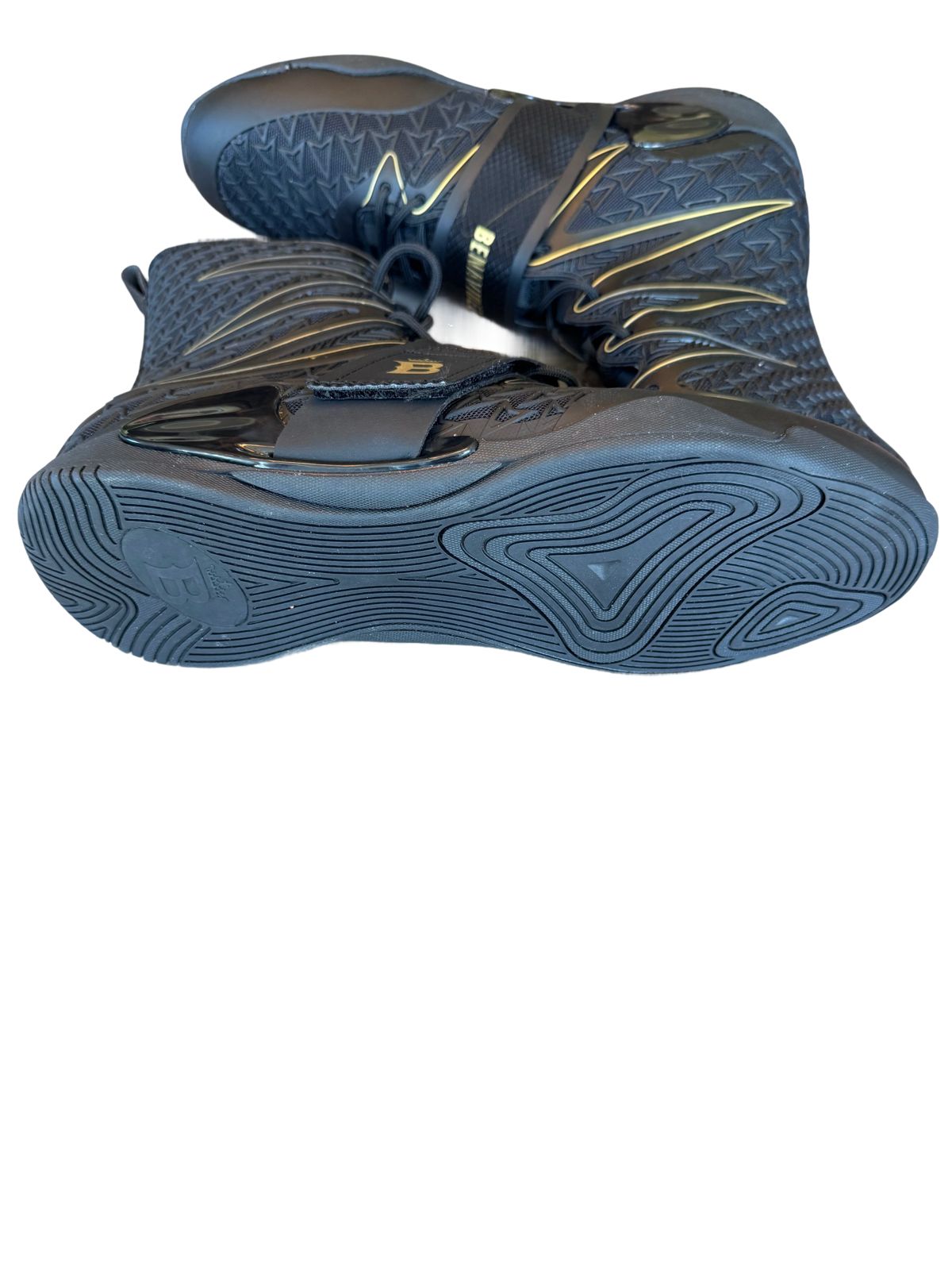 Benavidez Boxing Boots - Feel the Heat Collection