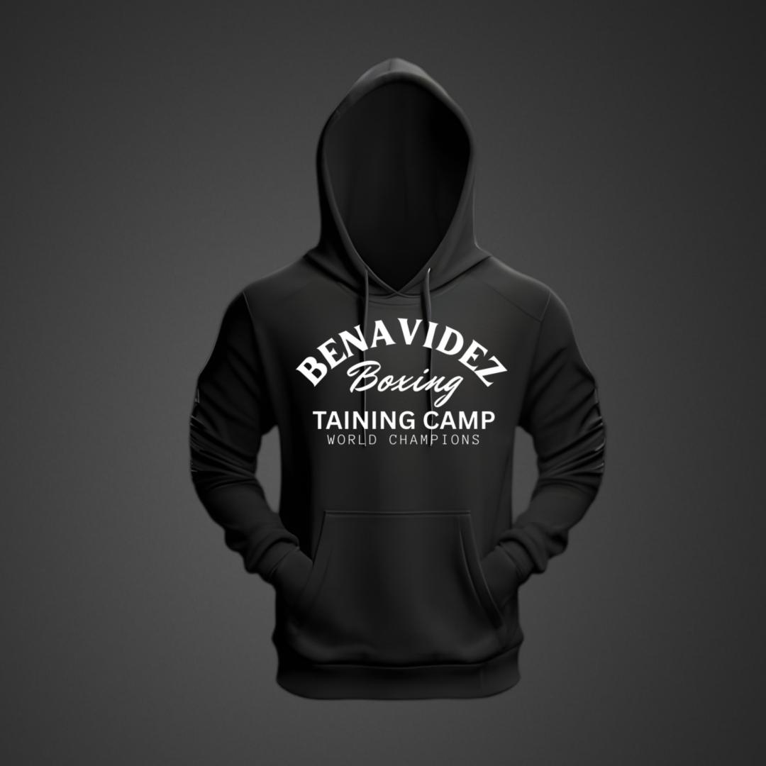 Official Team Benavidez Training Camp Hoodie