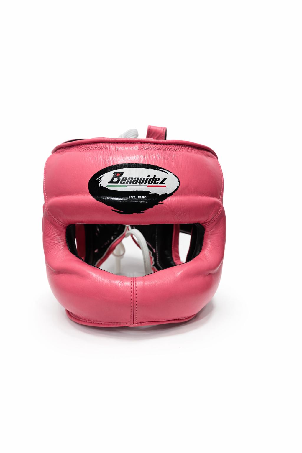 Face-saver Headgear