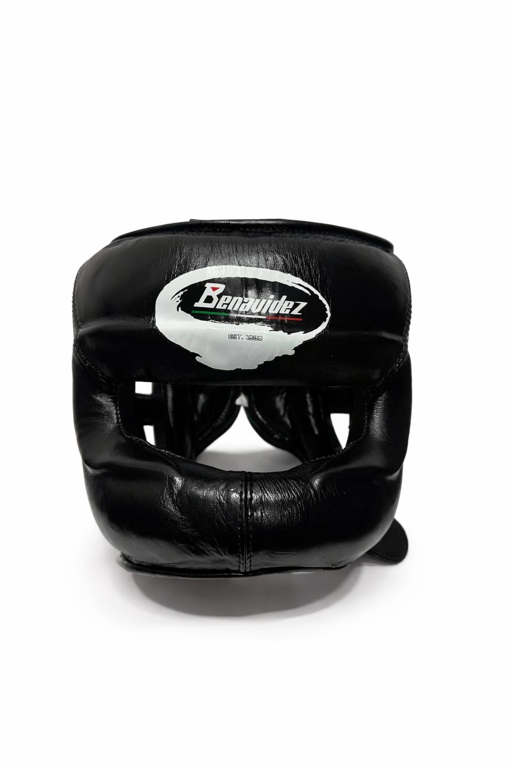 Face-saver Headgear
