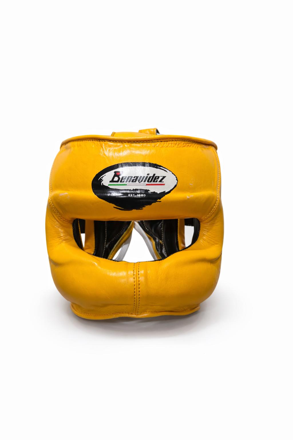 Face-saver Headgear