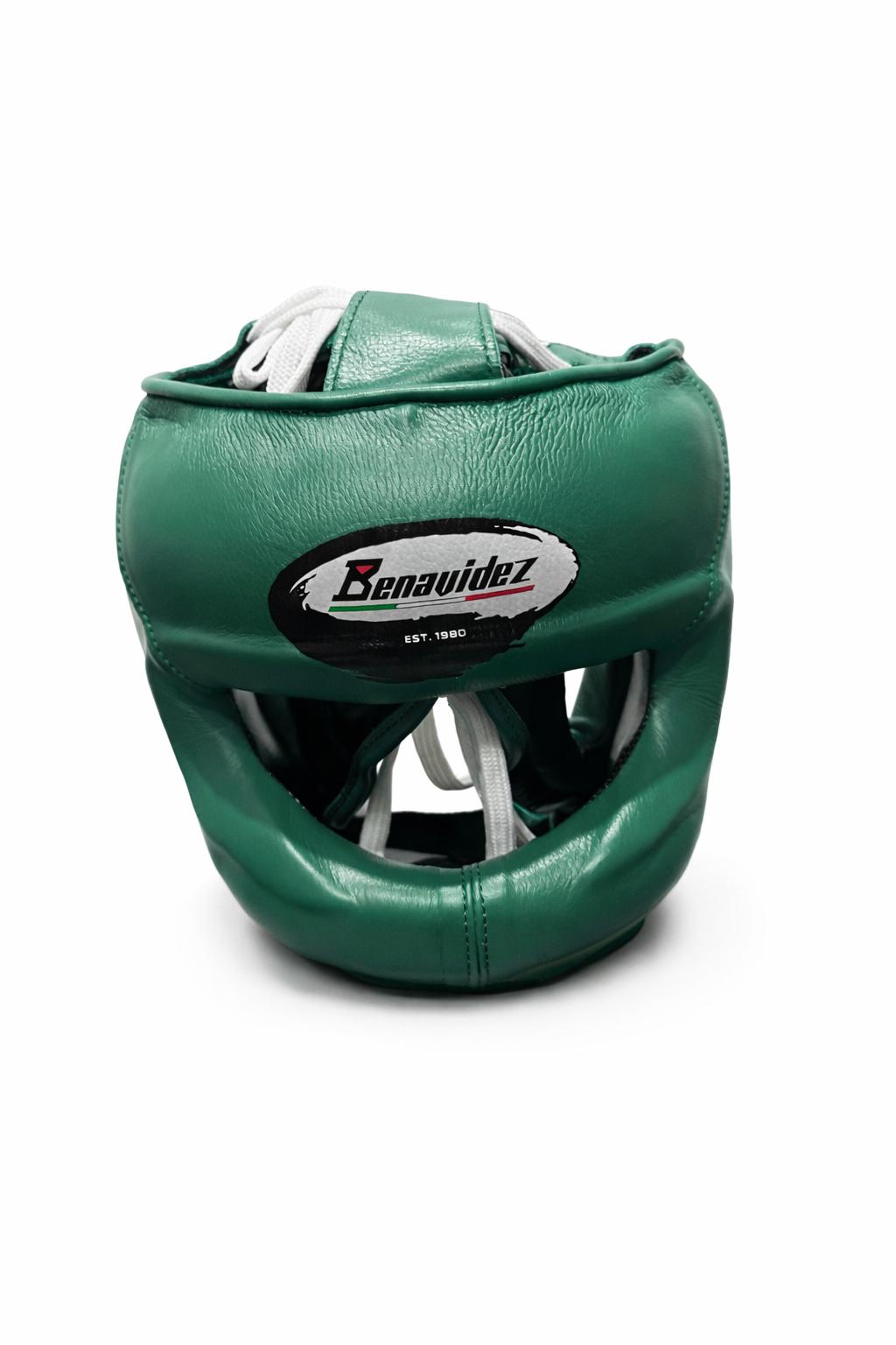 Face-saver Headgear
