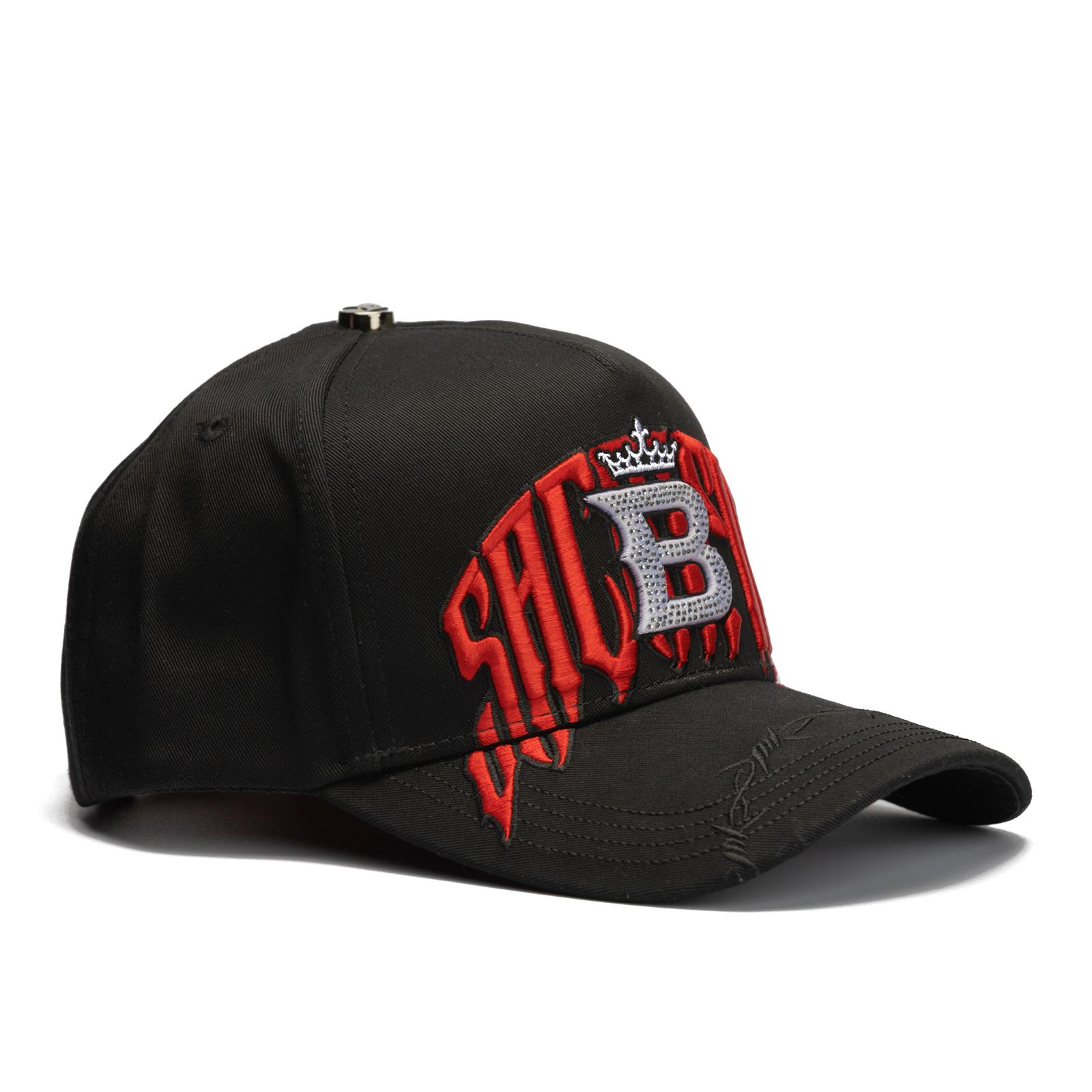Sacrifice Signature Snapback