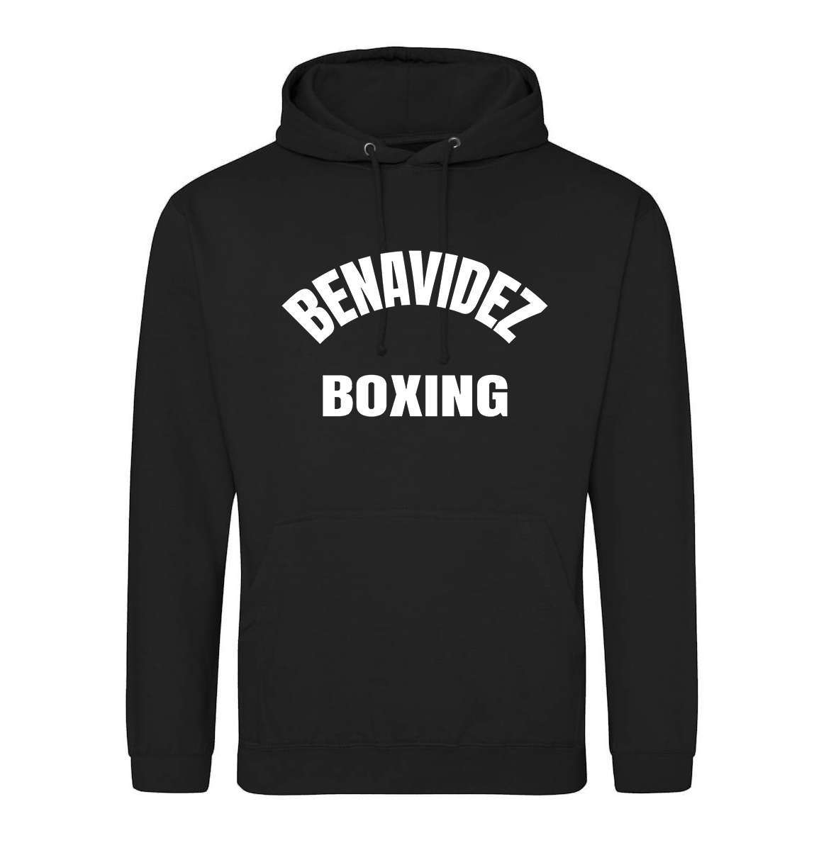 Team Benavidez Official Hoodie