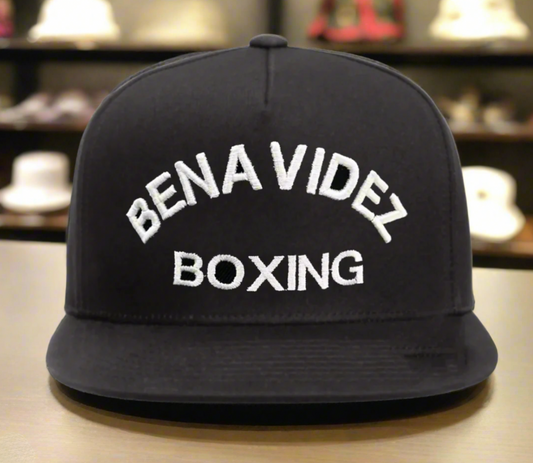 Team Benavidez Hat - Official Benavidez Boxing