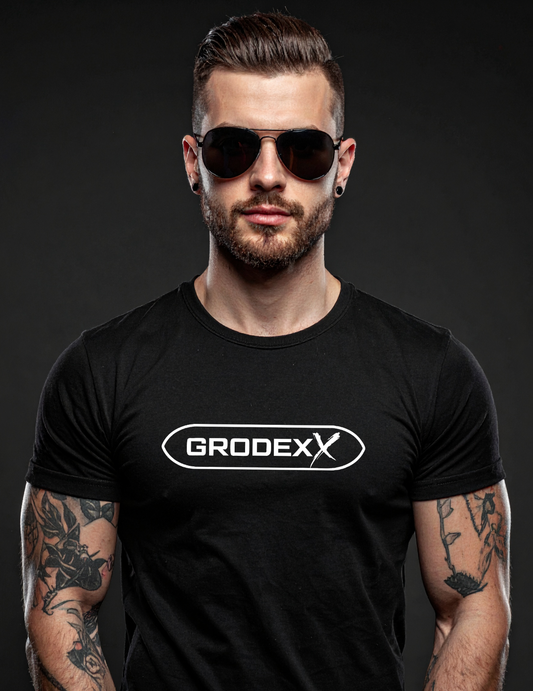 GrodeXX™ Performance Boxing Tee – Train Like a Champion