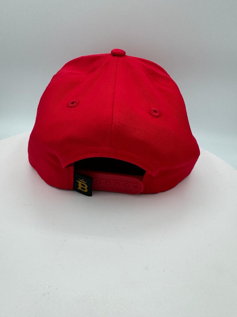 Team Benavidez Hat - Squad Edition