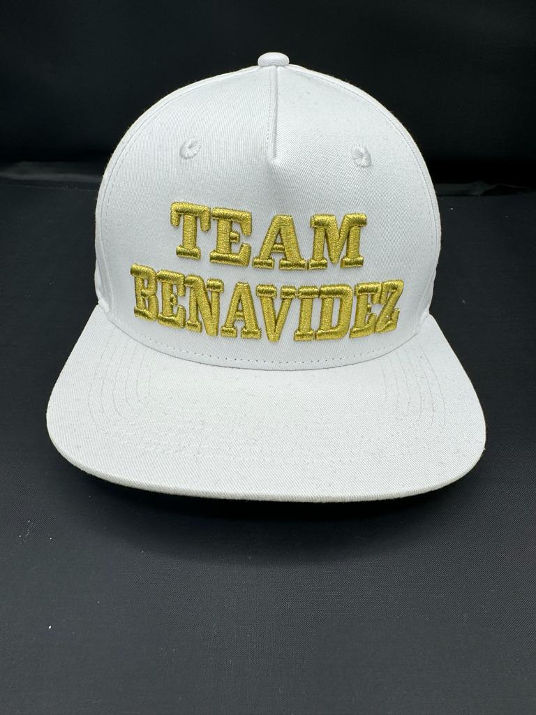 Team Benavidez Hat - Squad Edition