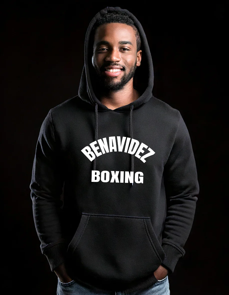 Team Benavidez Official Hoodie