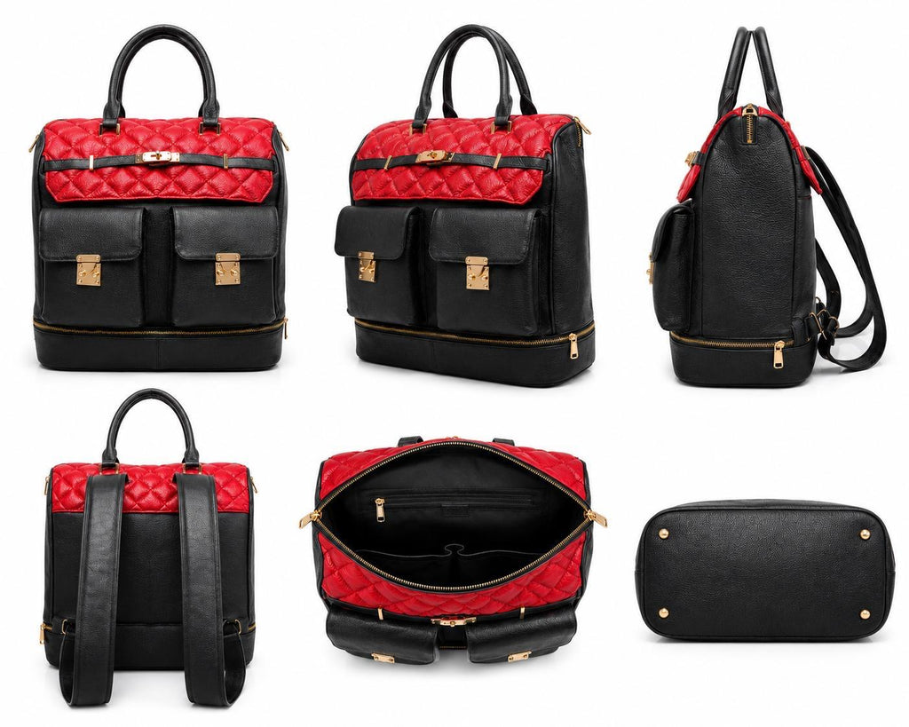 Benavidez Luxury Backpack