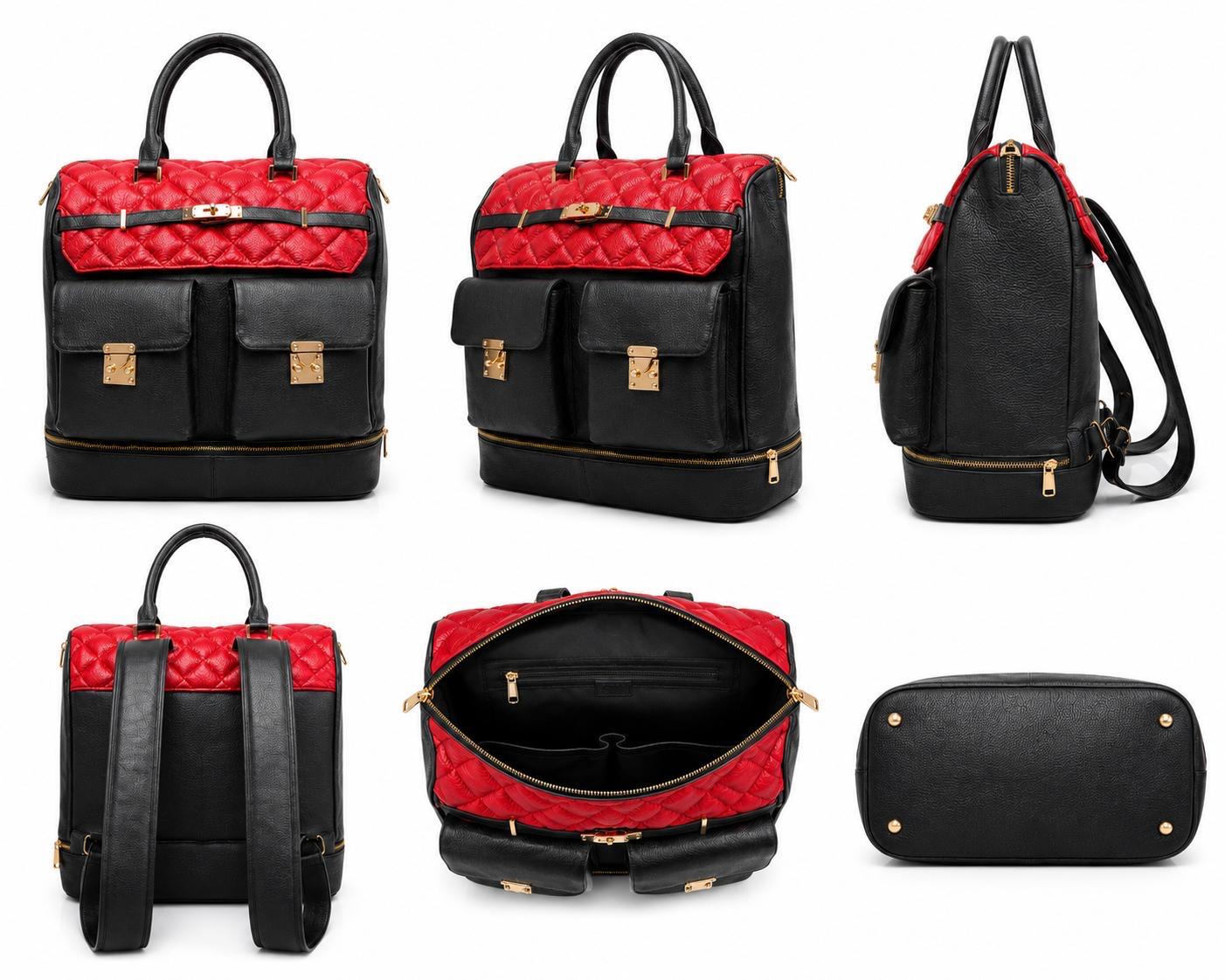 Benavidez Luxury Backpack