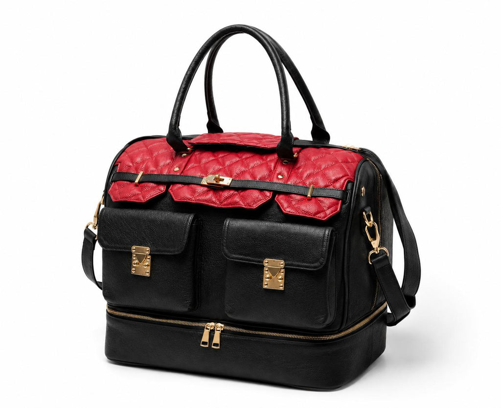 Benavidez Luxury Duffel Bag