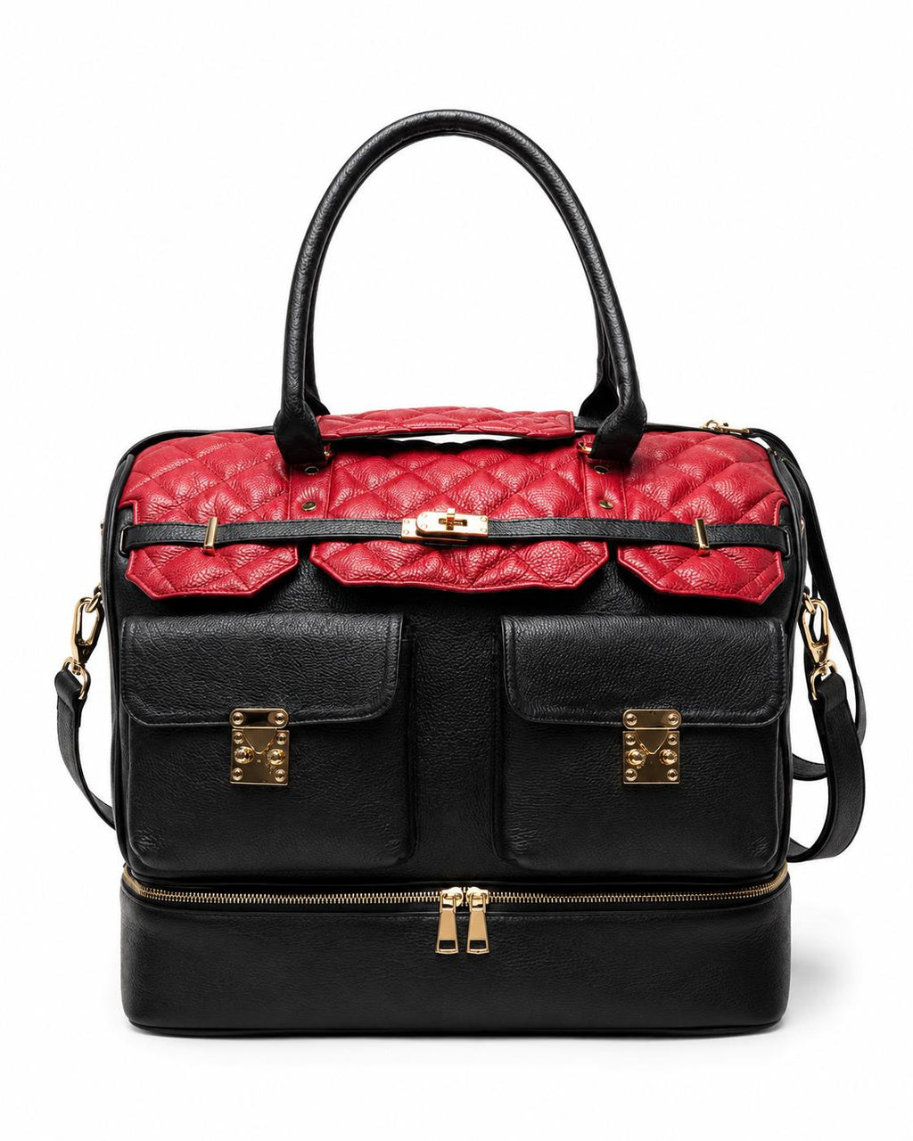 Benavidez Luxury Duffel Bag