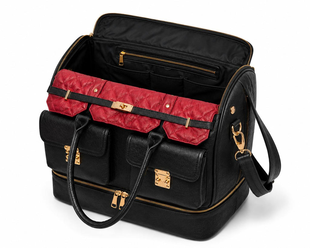 Benavidez Luxury Duffel Bag